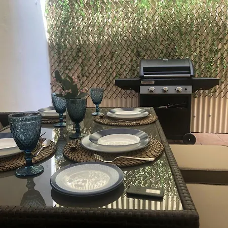 Apartment A Xalda *