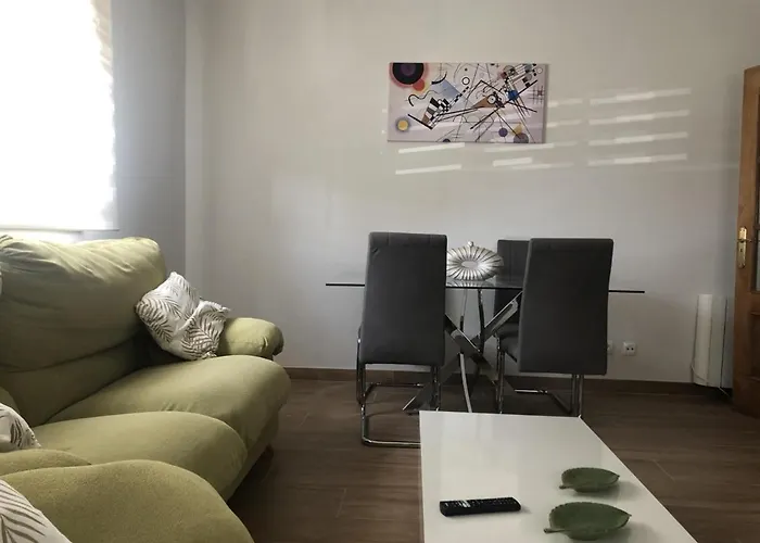 Apartman A Xalda